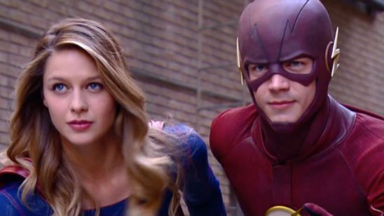 'The Flash' y 'Supergirl' tendrán un 'crossover' musical esta temporada