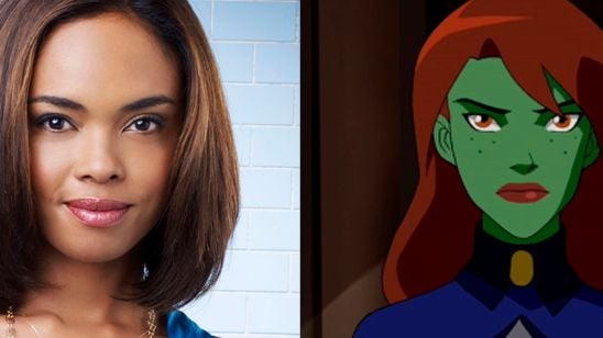 'Supergirl': Sharon Leal interpretará a Miss Martian en la segunda temporada