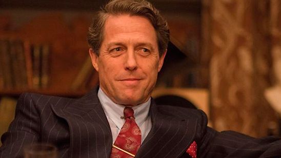 'Dos hombres y medio': Hugh Grant revela por qué rechazó un papel en la serie