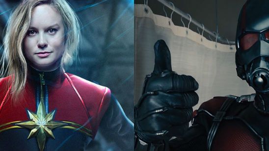 'Captain Marvel': Paul Rudd alaba la elección de Brie Larson como la nueva superheroína noticias imagen