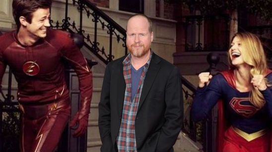 ¿Dirigirá Joss Whedon el 'crossover' musical de 'The Flash' y 'Supergirl'? noticias imagen