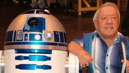 Muere a los 81 años Kenny Baker, actor que dio vida a R2-D2 en 'Star Wars' noticias imagen