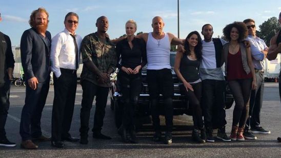 'Fast and Furious 8': El equipo de la película desvela la fecha de estreno del primer tráiler