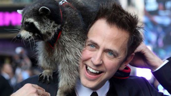 James Gunn ('Guardianes de la Galaxia. Vol. 2') estuvo a punto de trabajar para DC noticias imagen