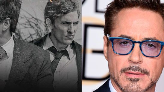 Robert Downey Jr. protagonizará la nueva serie del creador de 'True Detective' noticias imagen