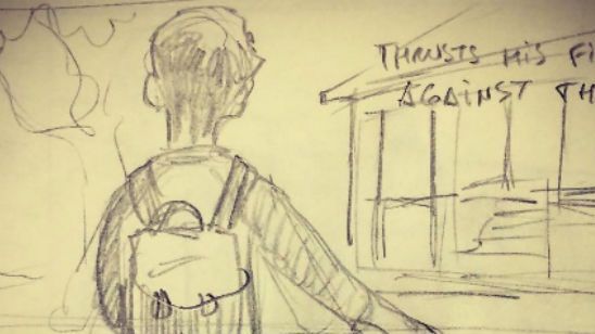 'It': Estas inquietantes fotografías te introducen el proceso creativo del 'remake' noticias imagen