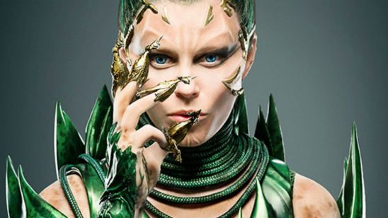 'Power Rangers': El personaje de Elizabeth Banks demuestra de lo que es capaz en esta fotografía noticias imagen
