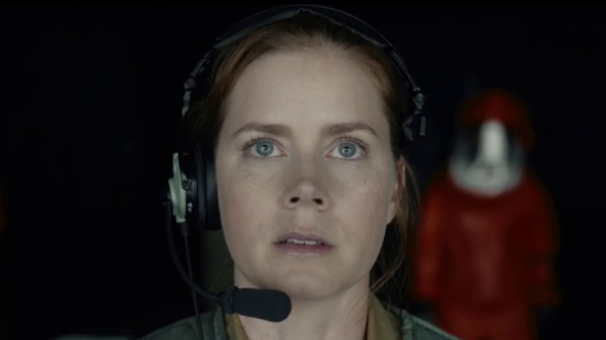 'La llegada': Tráiler en español de la película 'sci-fi' de Denis Villeneuve con Amy Adams y Jeremy Renner noticias imagen