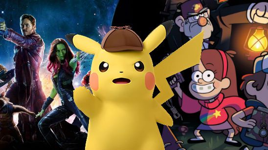 La película de 'Pokémon' estará escrita por los guionistas de 'Guardianes de la Galaxia' y 'Gravity Falls' noticias imagen