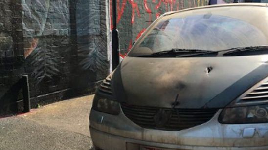 'Ready Player One': Primeras fotos del rodaje de la última película de Spielberg noticias imagen