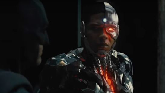 La película de 'The Flash' contará con la aparición del Cyborg de Ray Fisher