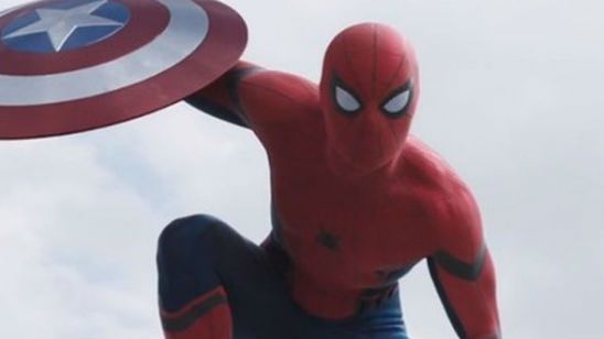 'Spider-Man: Homecoming': ¿Es este el póster del 'reboot' del Hombre Araña? noticias imagen