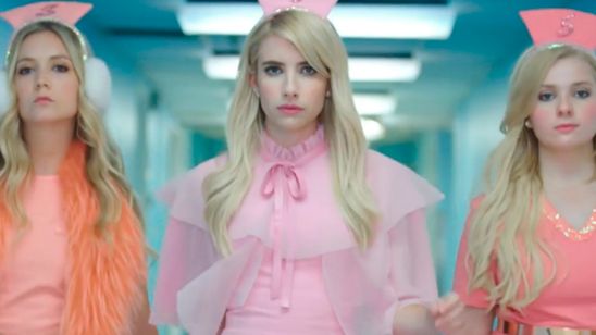 'Scream Queens': Inédito 'teaser' de la nueva temporada con Lea Michele noticias imagen