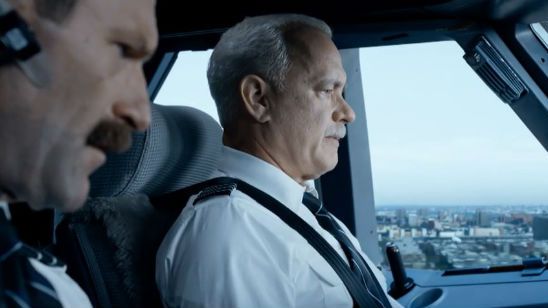 'Sully': Nuevo tráiler de la película de Clint Eastwood noticias imagen