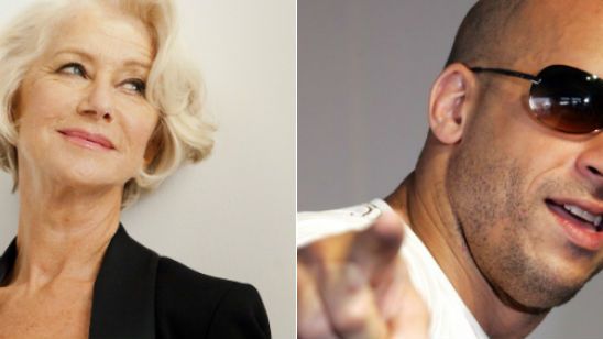'Furious 8': Vin Diesel opina sobre la participación de Helen Mirren en la película noticias imagen