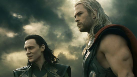 'Thor: Ragnarok': primer vistazo a Chris Hemsworth y Tom Hiddleston en el rodaje noticias imagen