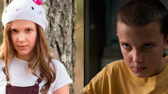 'Stranger Things': el radical cambio de look de Millie Bobby Brown para transformarse en Eleven noticias imagen