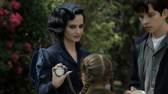 'El hogar de Miss Peregrine para niños peculiares': Visita el mágico 'set' de la película junto al autor Ransom Riggs noticias imagen