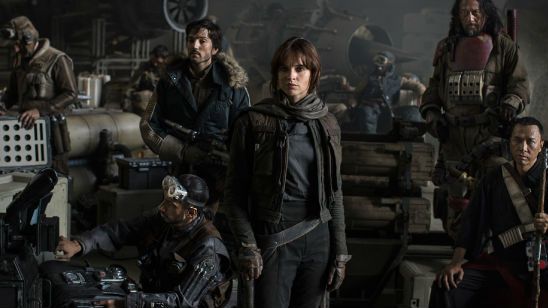 ‘Rogue One: Una historia de Star Wars’: Un fan terminal pide ver la película antes de su estreno noticias imagen