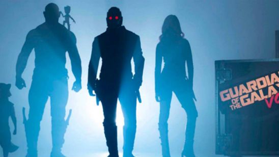 'Guardianes de la Galaxia Vol. 2’: Un nuevo ‘concept art’ revela al equipo de Star-Lord luchando con un nuevo enemigo noticias imagen