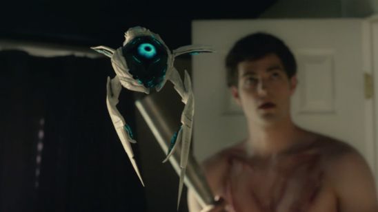 ‘Max Steel’: Tráiler internacional de la película ‘sci-fi’ basada en las figuras de acción de Mattel noticias imagen