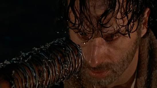 'The Walking Dead': Rick y Negan compartirán protagonismo en la séptima temporada noticias imagen