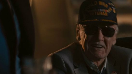 Stan Lee explica por qué su cameo en 'Vengadores: La era de Ultrón' es su favorito