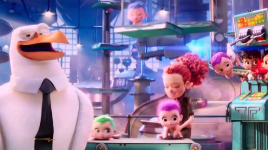 'Cigüeñas': Éstos son los actores y actrices españoles que pondrán voz a los personajes noticias imagen