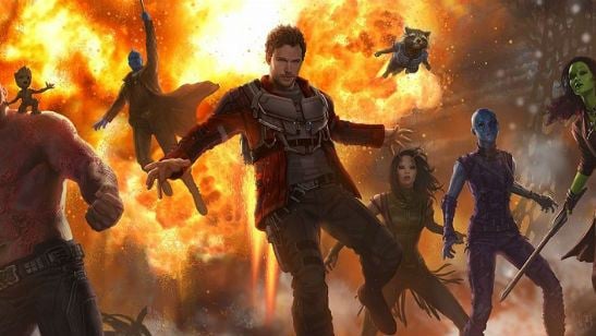 La trama de 'Guardianes de la Galaxia Vol. 2' se desarrollará antes de los sucesos de 'Capitán América: Civil War'