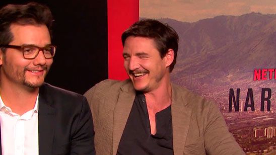 Entrevista a Wagner Moura y Pedro Pascal (‘Narcos’): “Tienes que aceptar a hacer una tercera temporada sin mí” noticias imagen