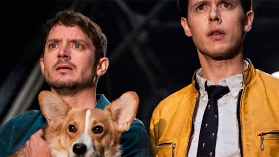 'Dirk Gently': Todo está conectado en el 'teaser' de la serie protagonizada por Elijah Wood