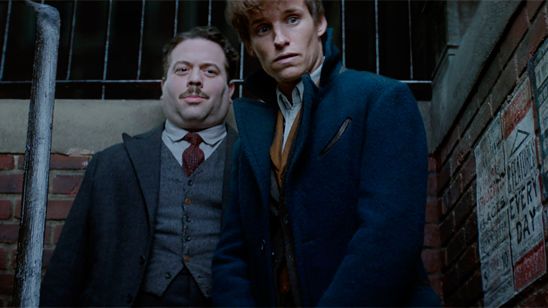 'Animales fantásticos y dónde encontrarlos', la película más esperada de otoño en 'Fandango' noticias imagen