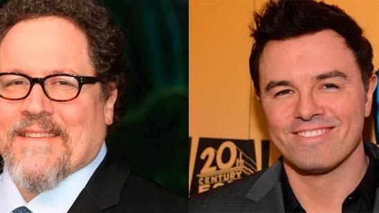 Jon Favreau dirigirá la serie futurista que Seth MacFarlane prepara para Fox noticias imagen