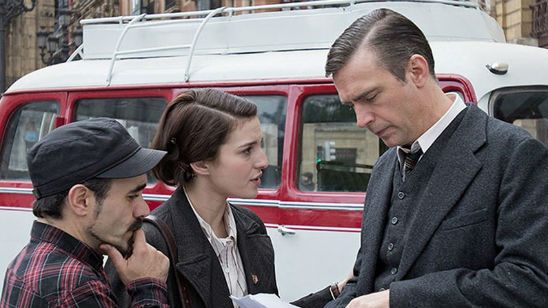 'Gernika': Jack Davenport ('Kingsman: Servicio secreto') nos habla en EXCLUSIVA de su personaje noticias imagen