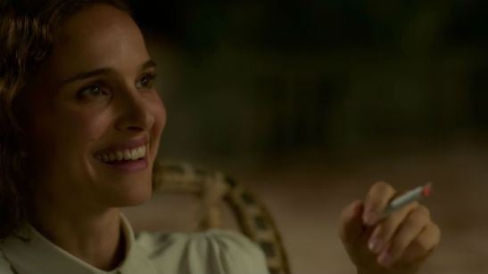 'Planetarium': Natalie Portman es una médium en el primer tráiler de la película 