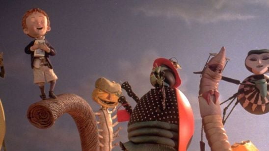 'James y el melocotón gigante': Sam Mendes podría dirigir la cinta de acción real noticias imagen