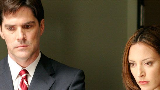 'Mentes criminales' busca a dos nuevos actores para llenar el vacío de Thomas Gibson noticias imagen