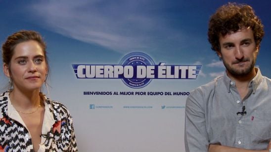 Hablamos con el reparto de 'Cuerpo de élite': "Hay gente que desprecia ciertas películas a priori" noticias imagen