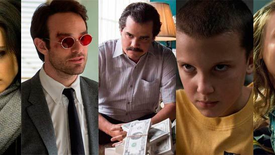 Netflix celebra el Día Internacional del Actor revelando algunas curiosidades de sus estrellas