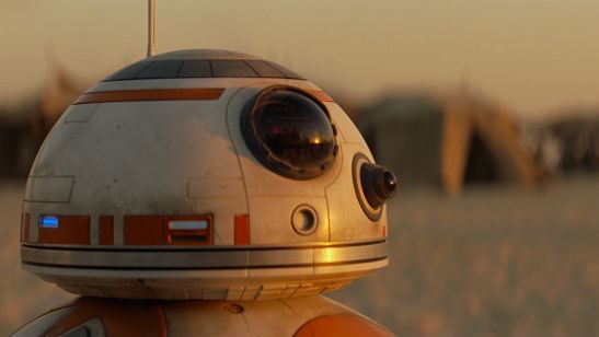 Esta teoría de 'Star Wars: El despertar de la Fuerza' cree que BB-8 será clave en la redención de Kylo Ren