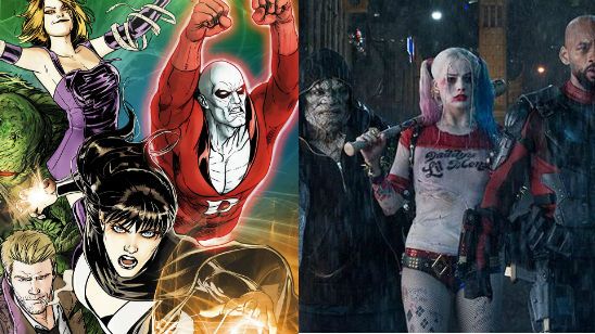 ¿Qué diferencia a 'Justice League Dark' de 'Escuadrón suicida'?