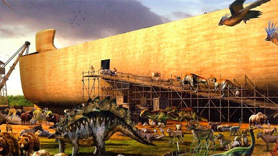 'The Ark': El director de 'Forrest Gump' producirá una serie sobre el Arca de Noé ambientada en la actualidad noticias imagen