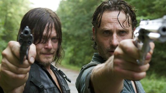 'The Walking Dead': NBC pudo haber convertido la serie en una ficción de "crímenes zombis" noticias imagen