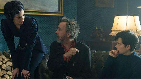 'El hogar de Miss Peregrine para niños peculiares': Tim Burton explica por qué quiso dirigirla noticias imagen
