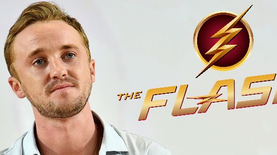'The Flash': Tom Felton habla sobre la relación de su personaje con Barry Allen noticias imagen