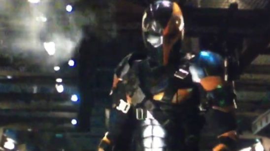 'La Liga de la Justicia': ¿Ha adelantado Ben Affleck la aparición de Deathstroke con este vídeo?  noticias imagen