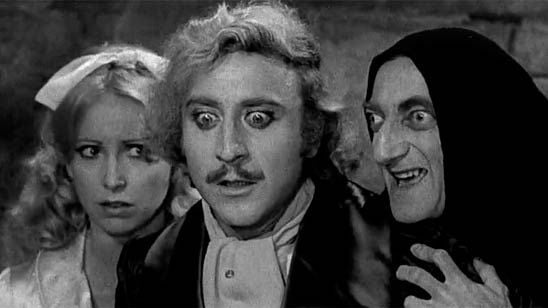 Gran homenaje a Gene Wilder en el set de rodaje de 'El jovencito Frankenstein' que ahora usa 'Modern Family' noticias imagen