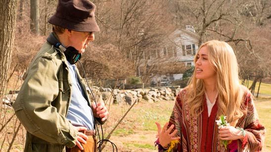 'Crisis in Six Scenes': primeras imágenes de la misteriosa serie de Woody Allen para Amazon noticias imagen