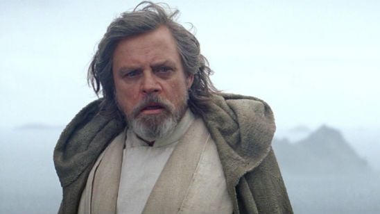 'Star Wars': Mark Hamill se "despide" de su barba hasta el 'Episodio IX' noticias imagen