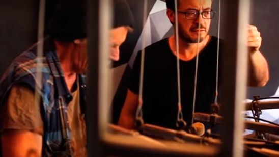 'No respires': La casa es el instrumento de Roque Baños en este reportaje EXCLUSIVO de la película de terror noticias imagen